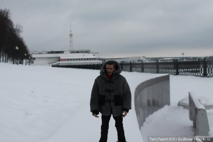 Железный Человек: приключения без брони. Я люблю Ярославль. И зимой тоже