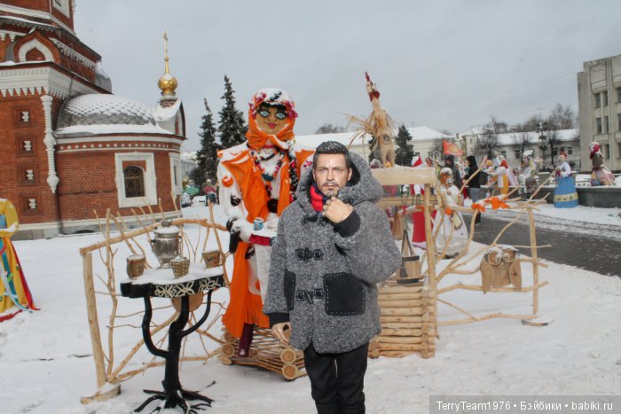 Железный Человек: приключения без брони. Я люблю Ярославль. И зимой тоже