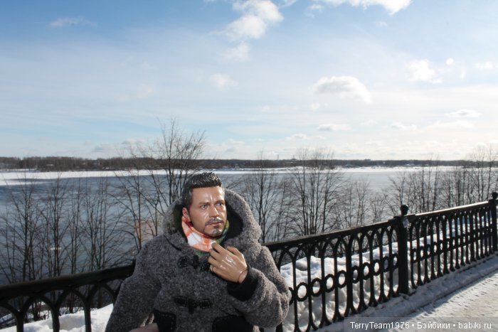 Железный Человек: приключения без брони. Я люблю Ярославль. И зимой тоже