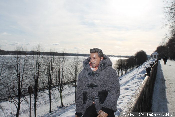 Железный Человек: приключения без брони. Я люблю Ярославль. И зимой тоже