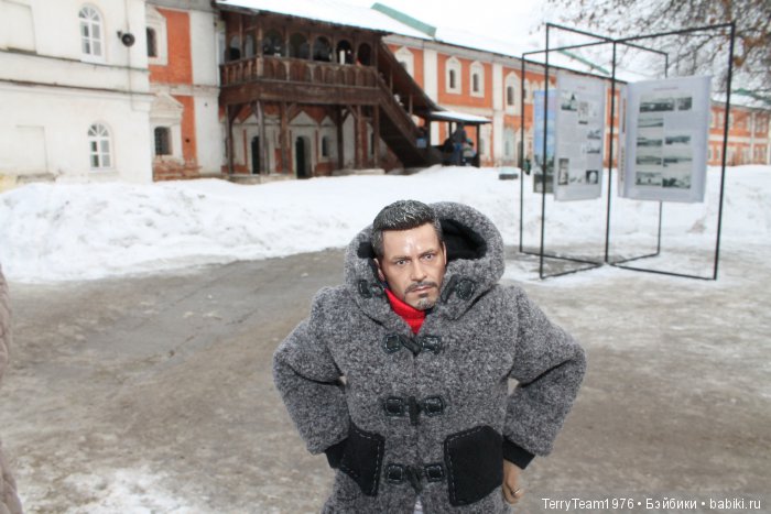 Железный Человек: приключения без брони. Я люблю Ярославль. И зимой тоже