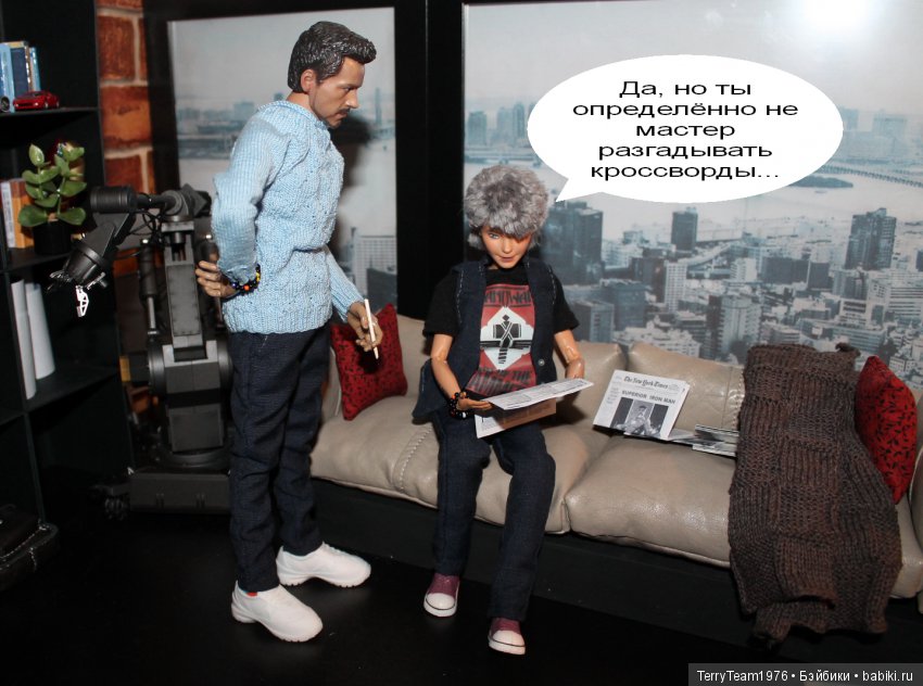 TerryTeam. На диване. Часть первая (фото 8)