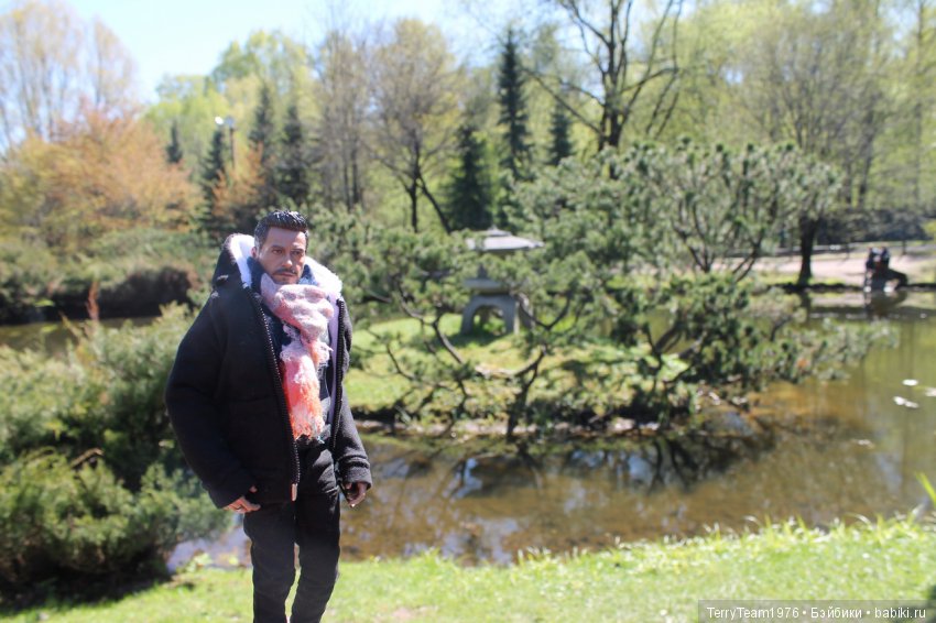 Железный Человек: приключения без брони. Весенняя прогулка