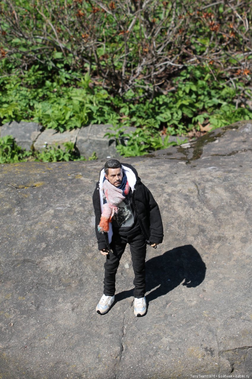 Железный Человек: приключения без брони. Весенняя прогулка