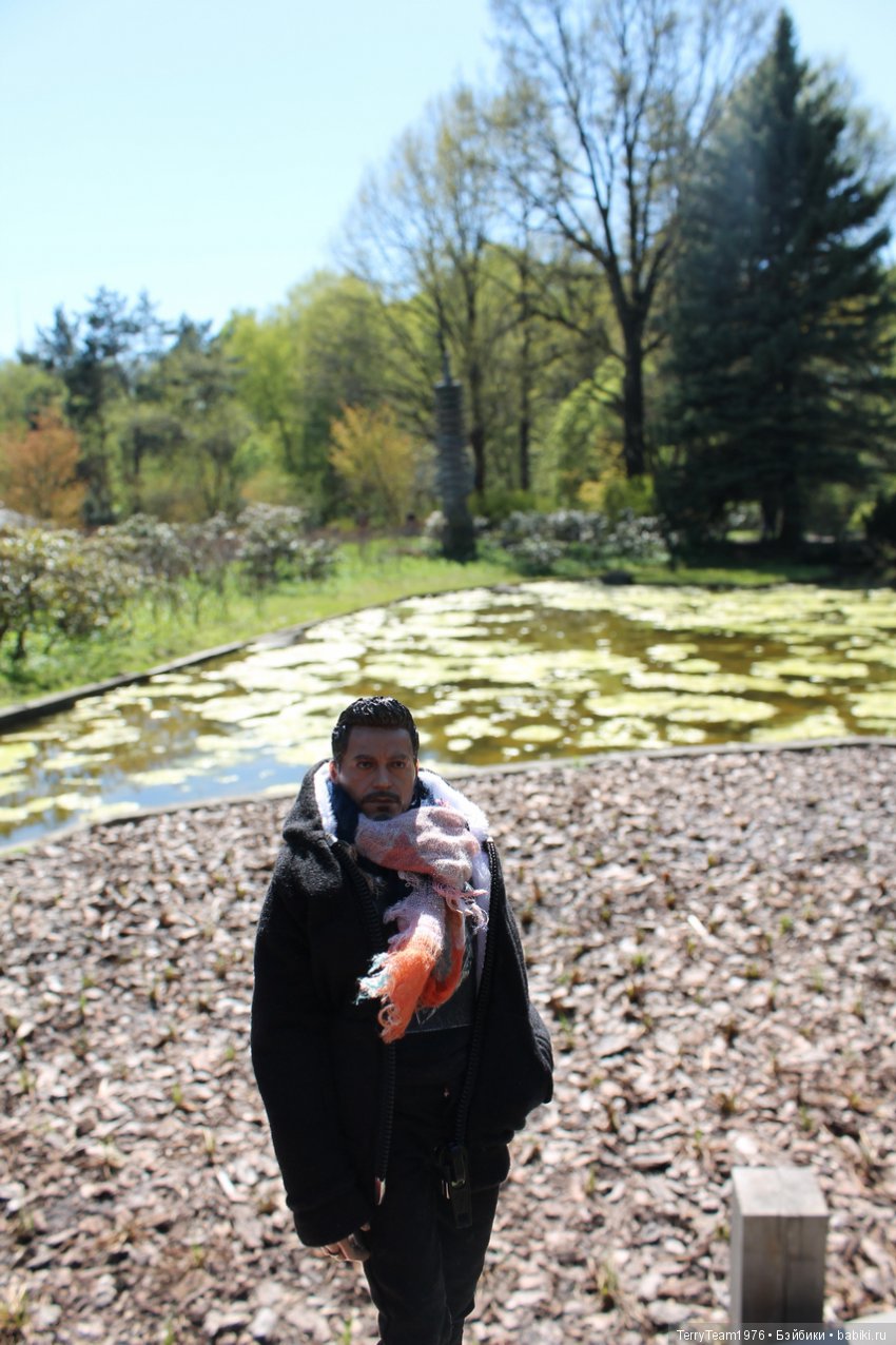 Железный Человек: приключения без брони. Весенняя прогулка