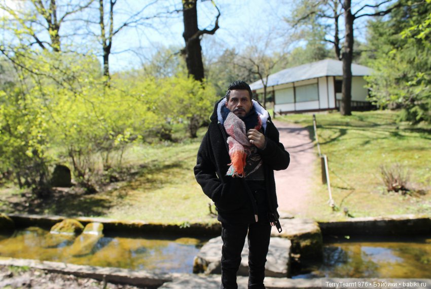 Железный Человек: приключения без брони. Весенняя прогулка