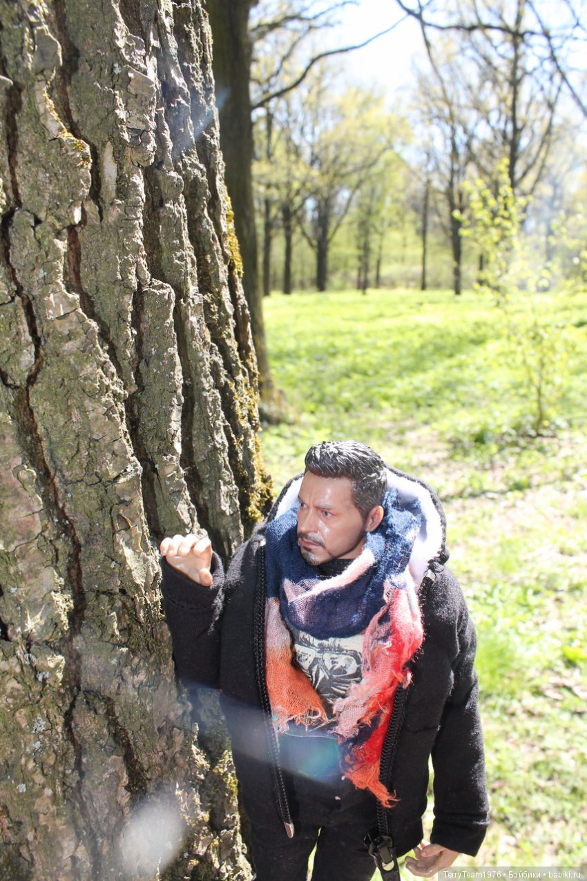 Железный Человек: приключения без брони. Весенняя прогулка