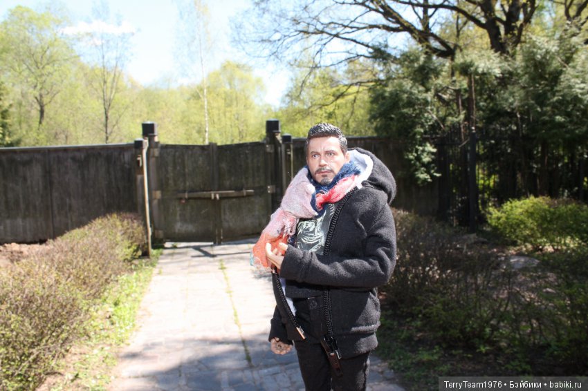 Железный Человек: приключения без брони. Весенняя прогулка