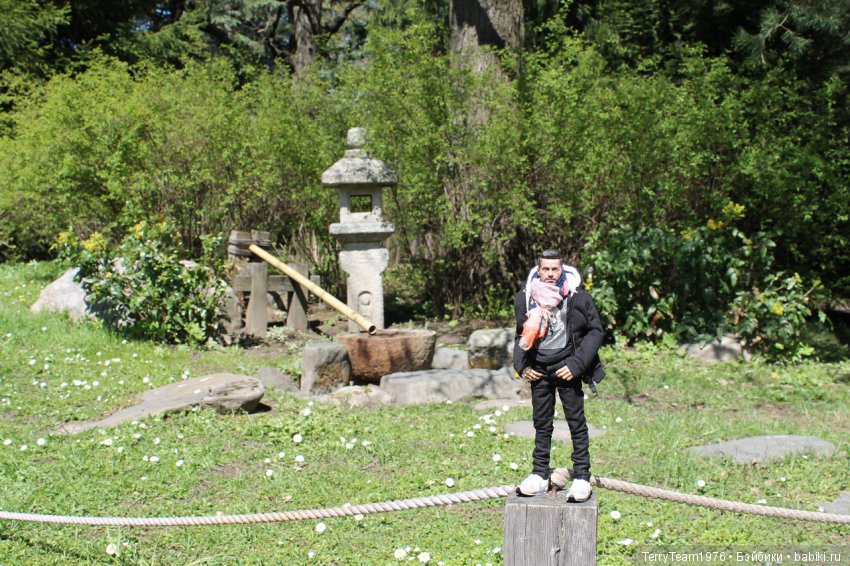 Железный Человек: приключения без брони. Весенняя прогулка