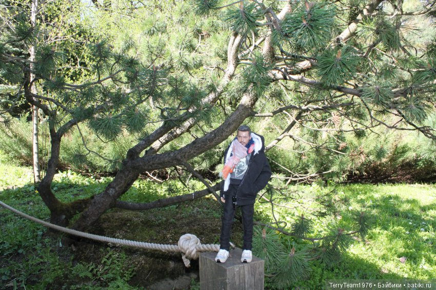 Железный Человек: приключения без брони. Весенняя прогулка