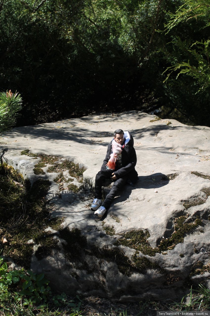 Железный Человек: приключения без брони. Весенняя прогулка