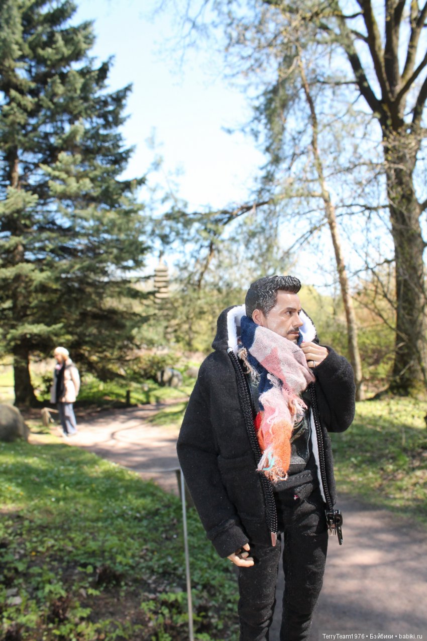 Железный Человек: приключения без брони. Весенняя прогулка