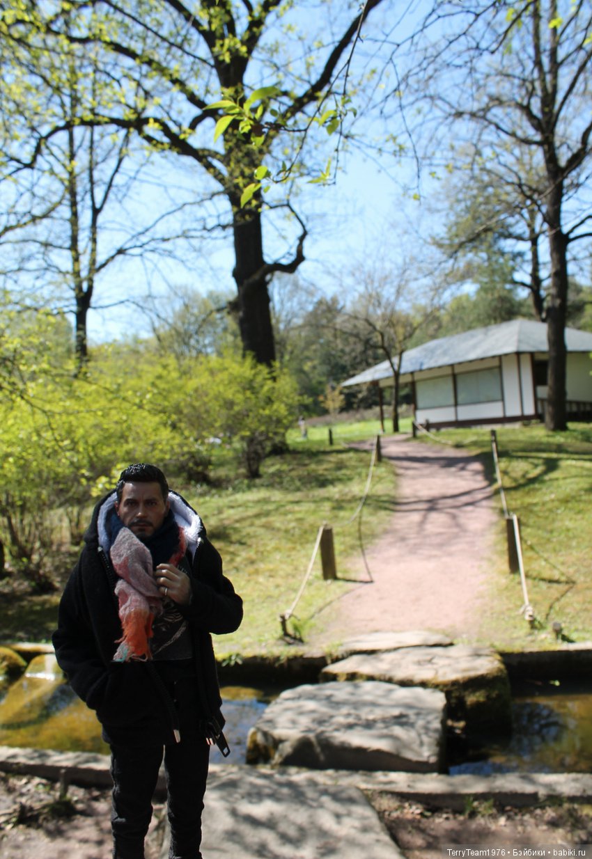 Железный Человек: приключения без брони. Весенняя прогулка