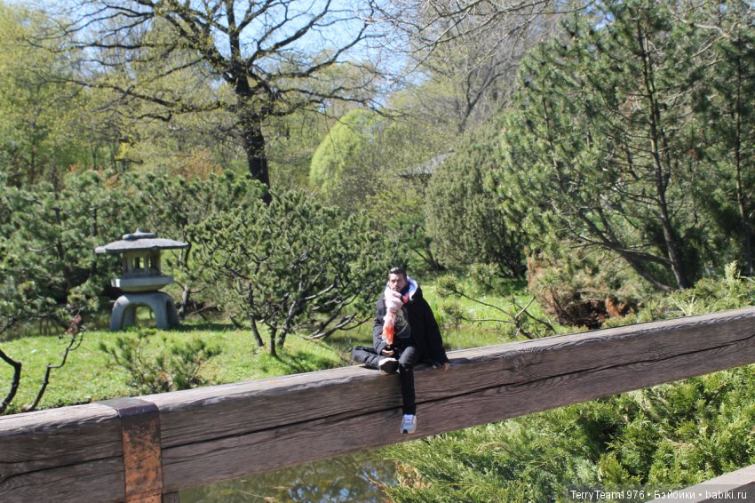 Железный Человек: приключения без брони. Весенняя прогулка