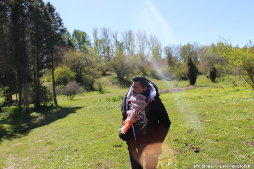 Железный Человек: приключения без брони. Весенняя прогулка (фото 7)