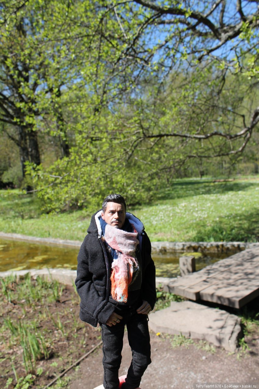 Железный Человек: приключения без брони. Весенняя прогулка