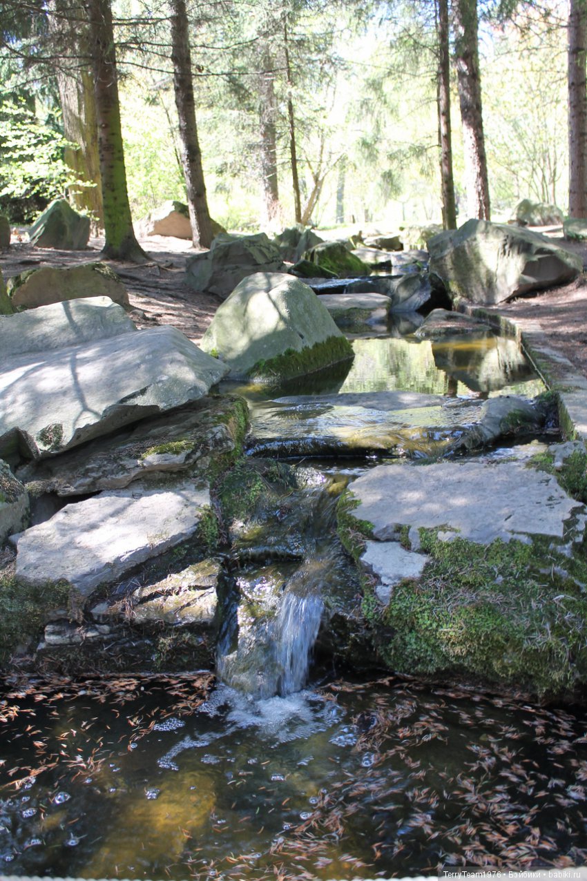 Железный Человек: приключения без брони. Весенняя прогулка