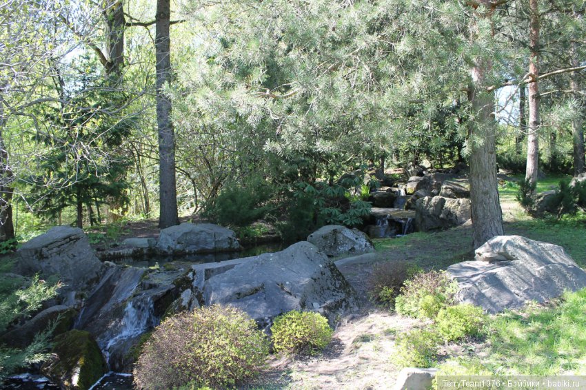 Железный Человек: приключения без брони. Весенняя прогулка