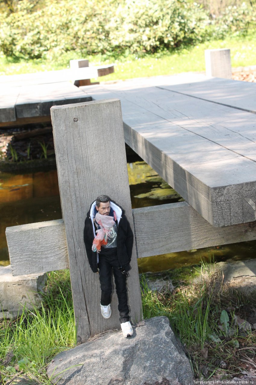 Железный Человек: приключения без брони. Весенняя прогулка