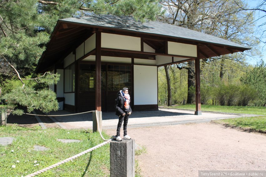 Железный Человек: приключения без брони. Весенняя прогулка