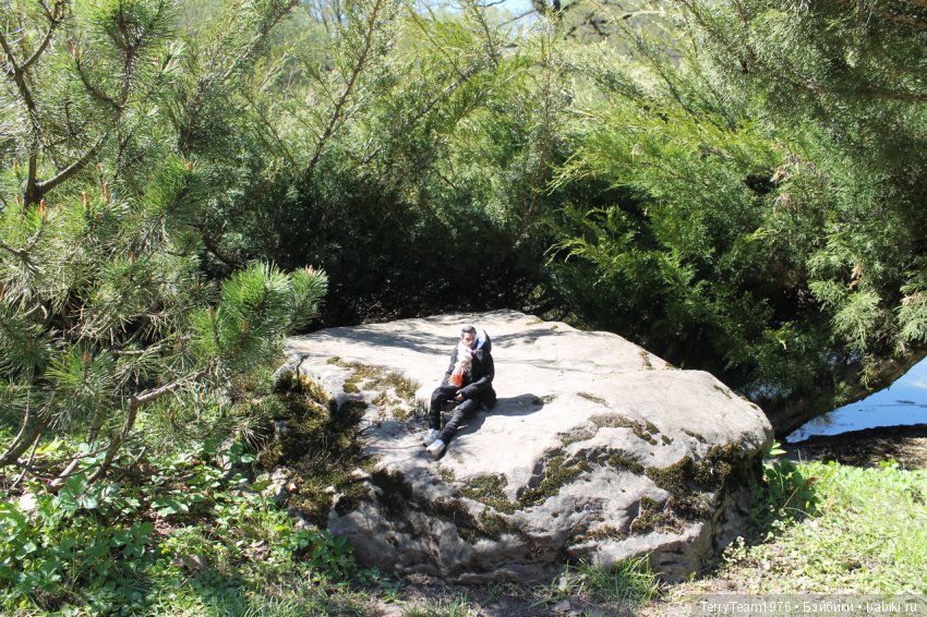 Железный Человек: приключения без брони. Весенняя прогулка