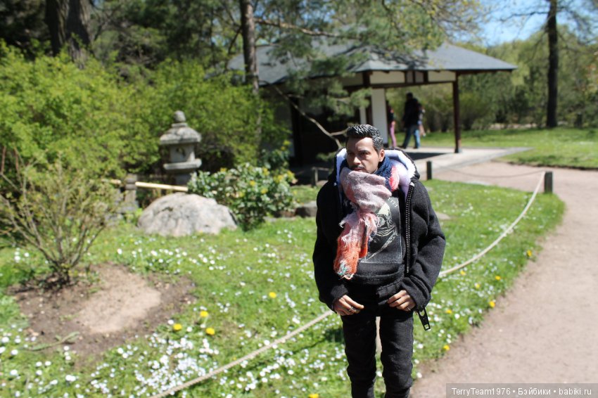 Железный Человек: приключения без брони. Весенняя прогулка