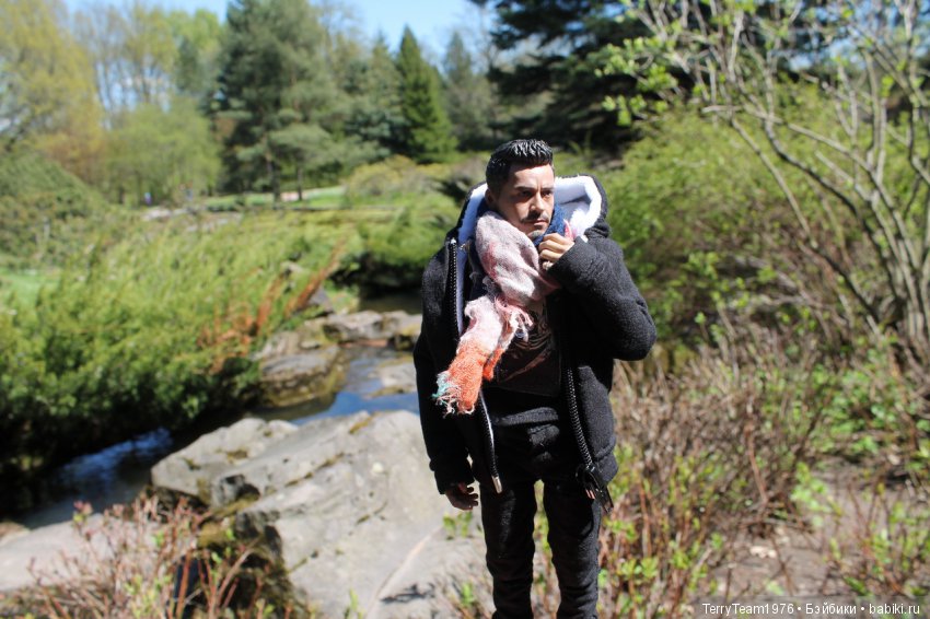 Железный Человек: приключения без брони. Весенняя прогулка