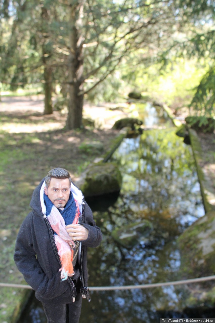 Железный Человек: приключения без брони. Весенняя прогулка