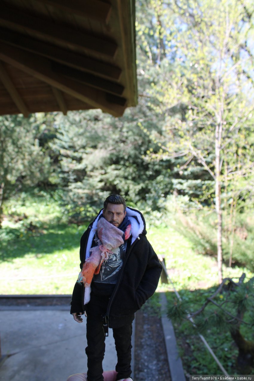 Железный Человек: приключения без брони. Весенняя прогулка