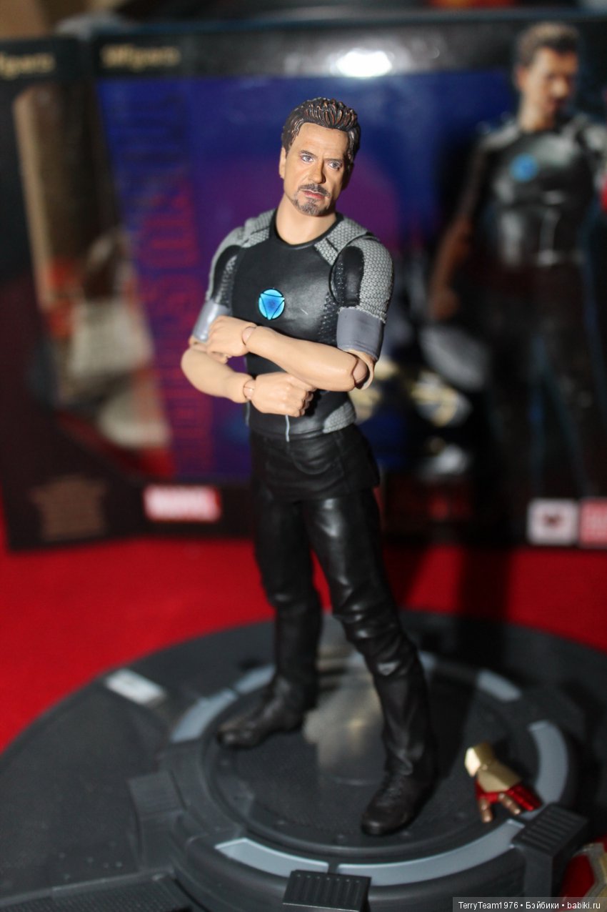 Посылка из Японии или В нашем полку прибыло