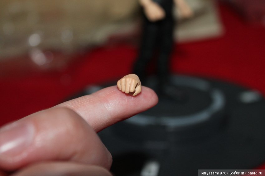 Посылка из Японии или В нашем полку прибыло