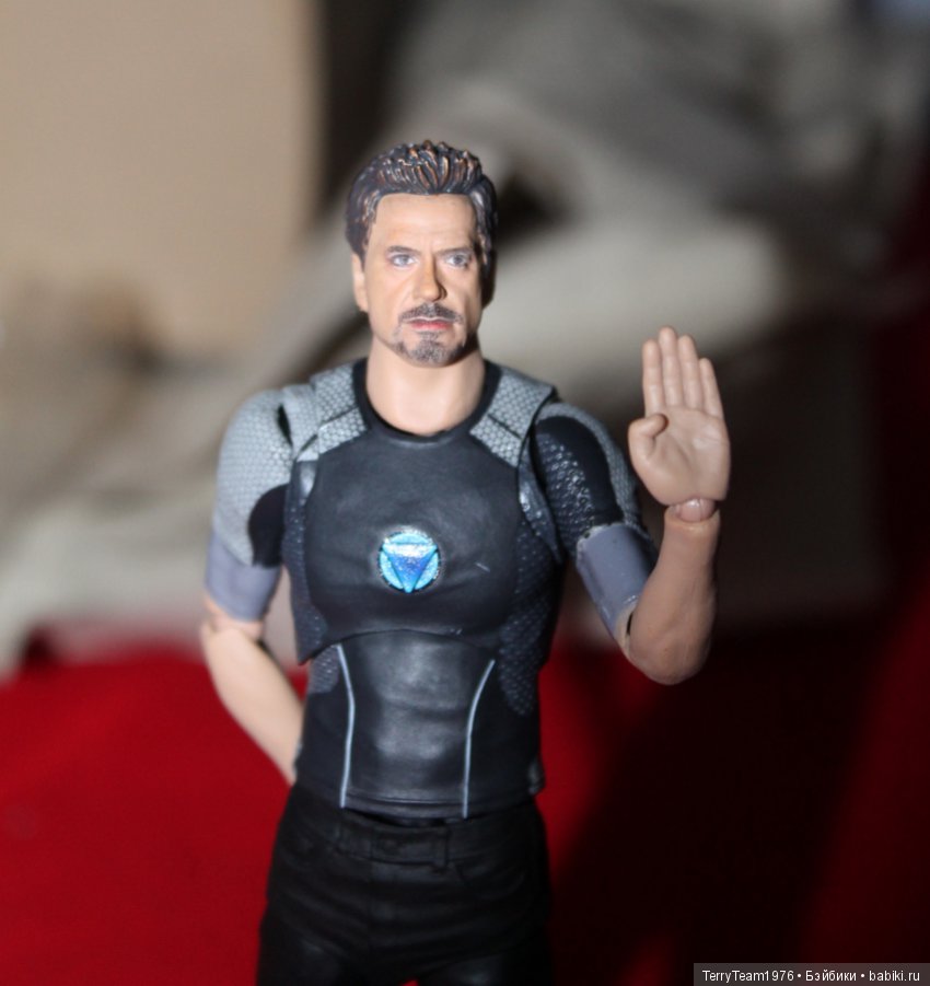 Посылка из Японии или В нашем полку прибыло