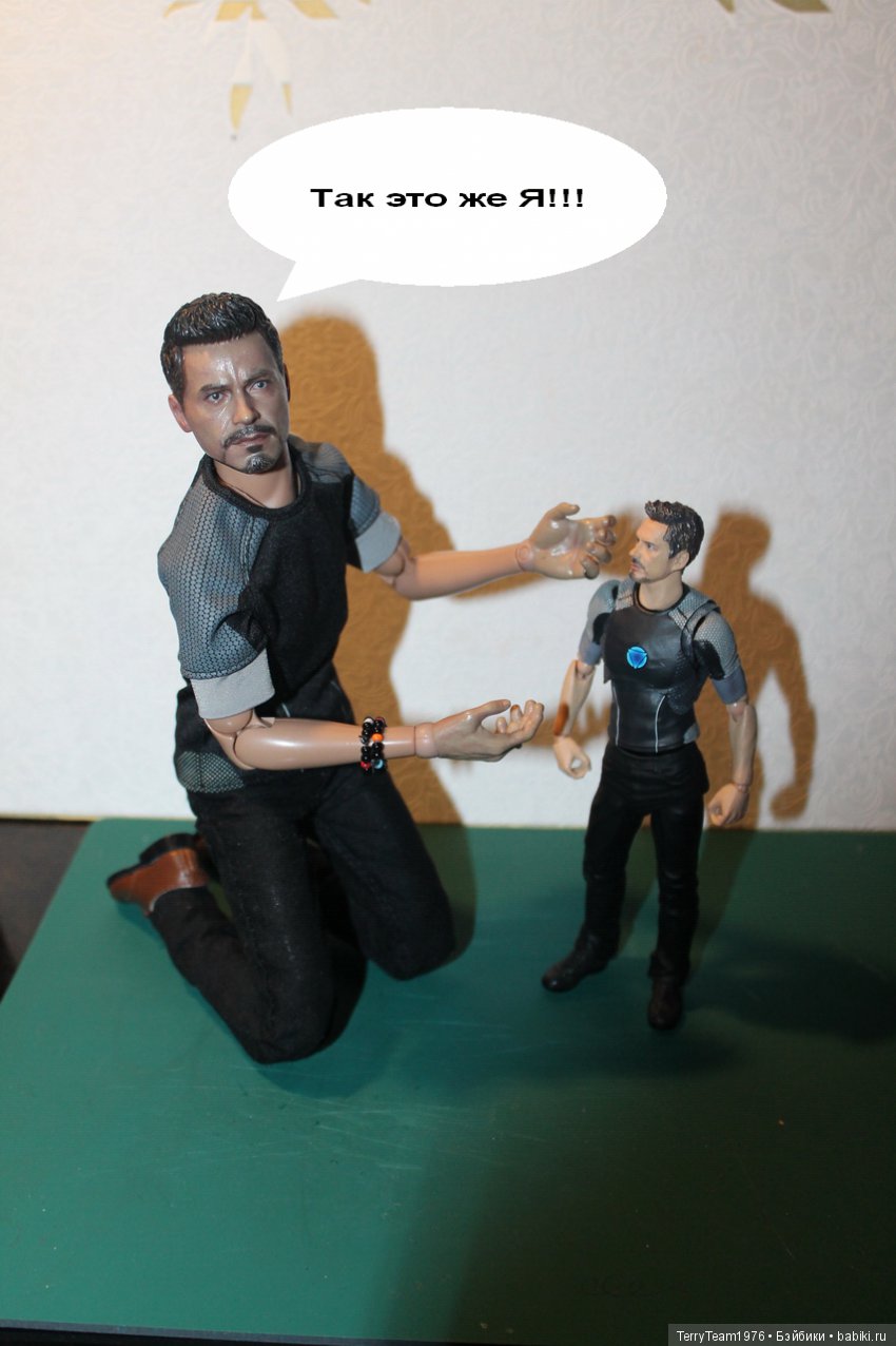 Посылка из Японии или В нашем полку прибыло