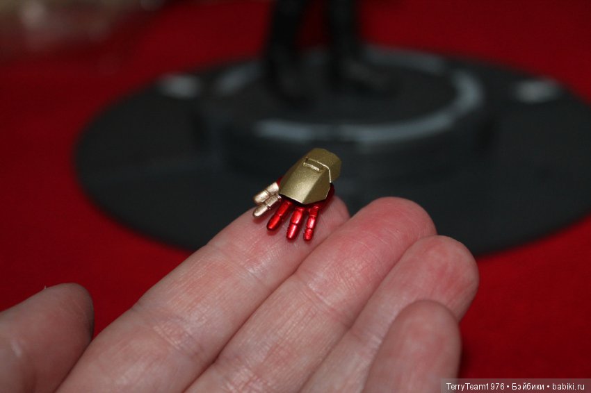 Посылка из Японии или В нашем полку прибыло