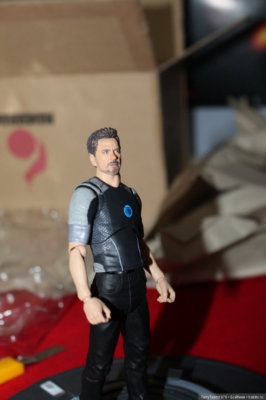 Посылка из Японии или В нашем полку прибыло