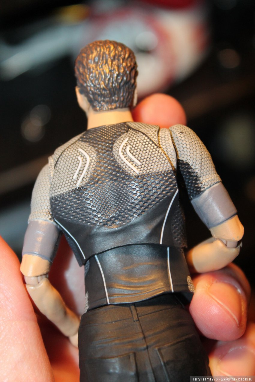 Посылка из Японии или В нашем полку прибыло