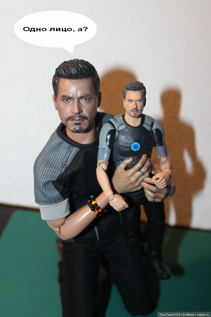 Посылка из Японии или В нашем полку прибыло