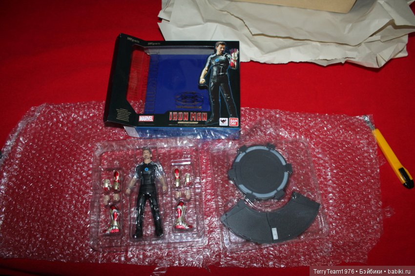 Посылка из Японии или В нашем полку прибыло (фото 9)