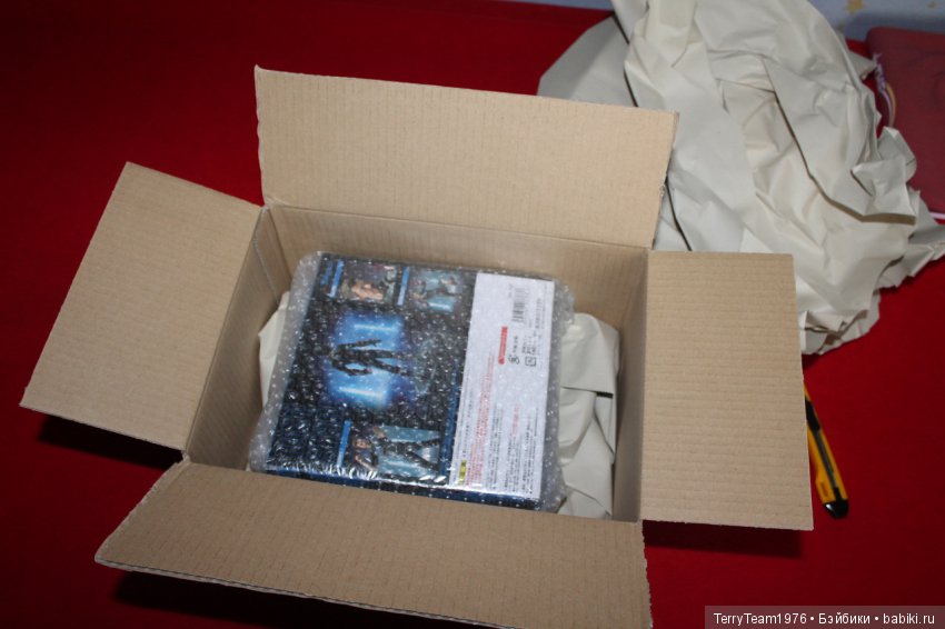 Посылка из Японии или В нашем полку прибыло (фото 4)