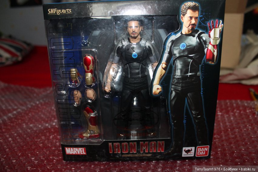 Посылка из Японии или В нашем полку прибыло (фото 7)