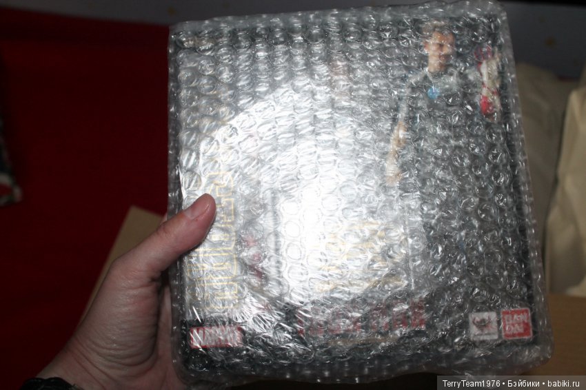 Посылка из Японии или В нашем полку прибыло (фото 5)