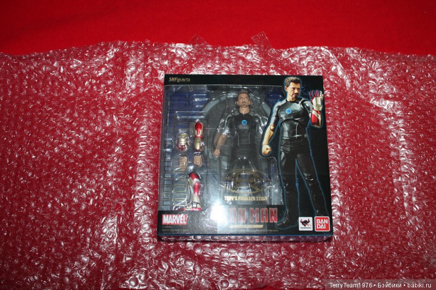 Посылка из Японии или В нашем полку прибыло (фото 6)