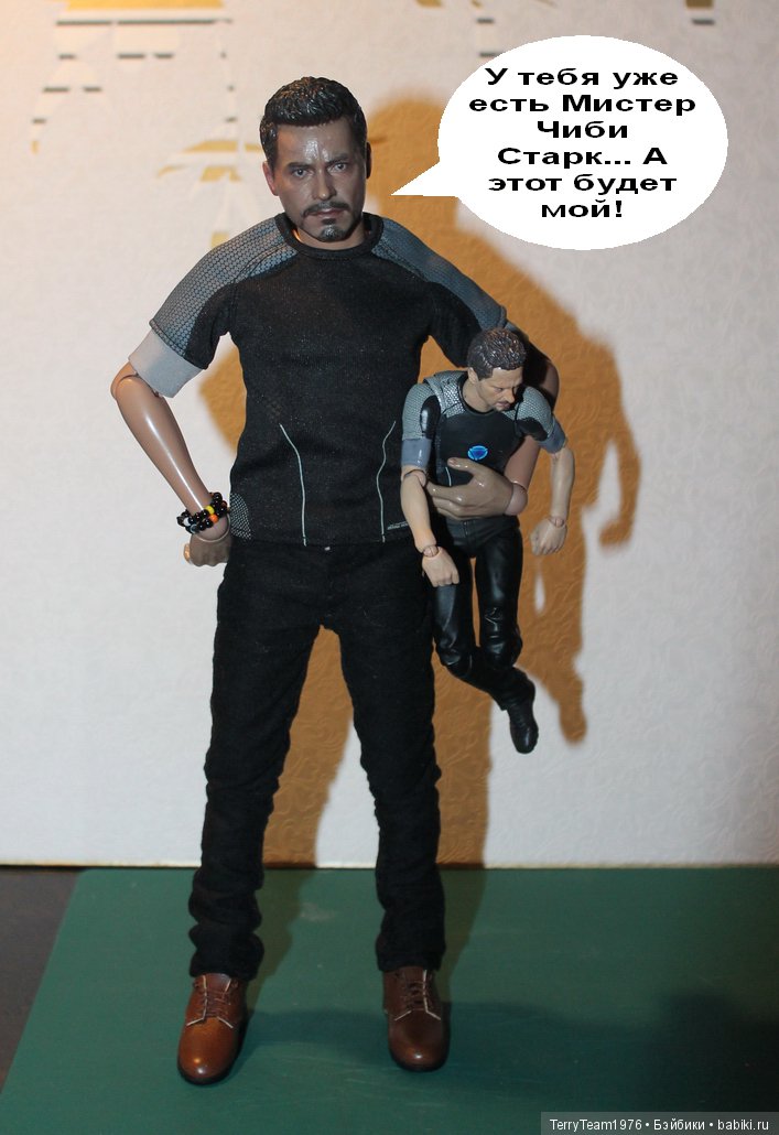 Посылка из Японии или В нашем полку прибыло