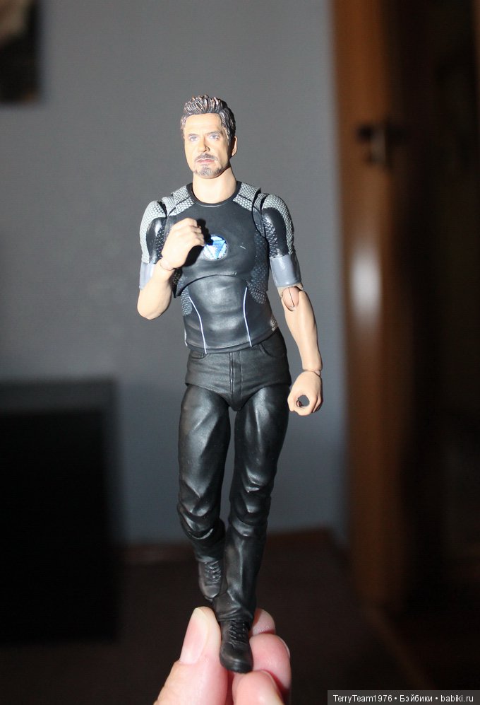 Посылка из Японии или В нашем полку прибыло