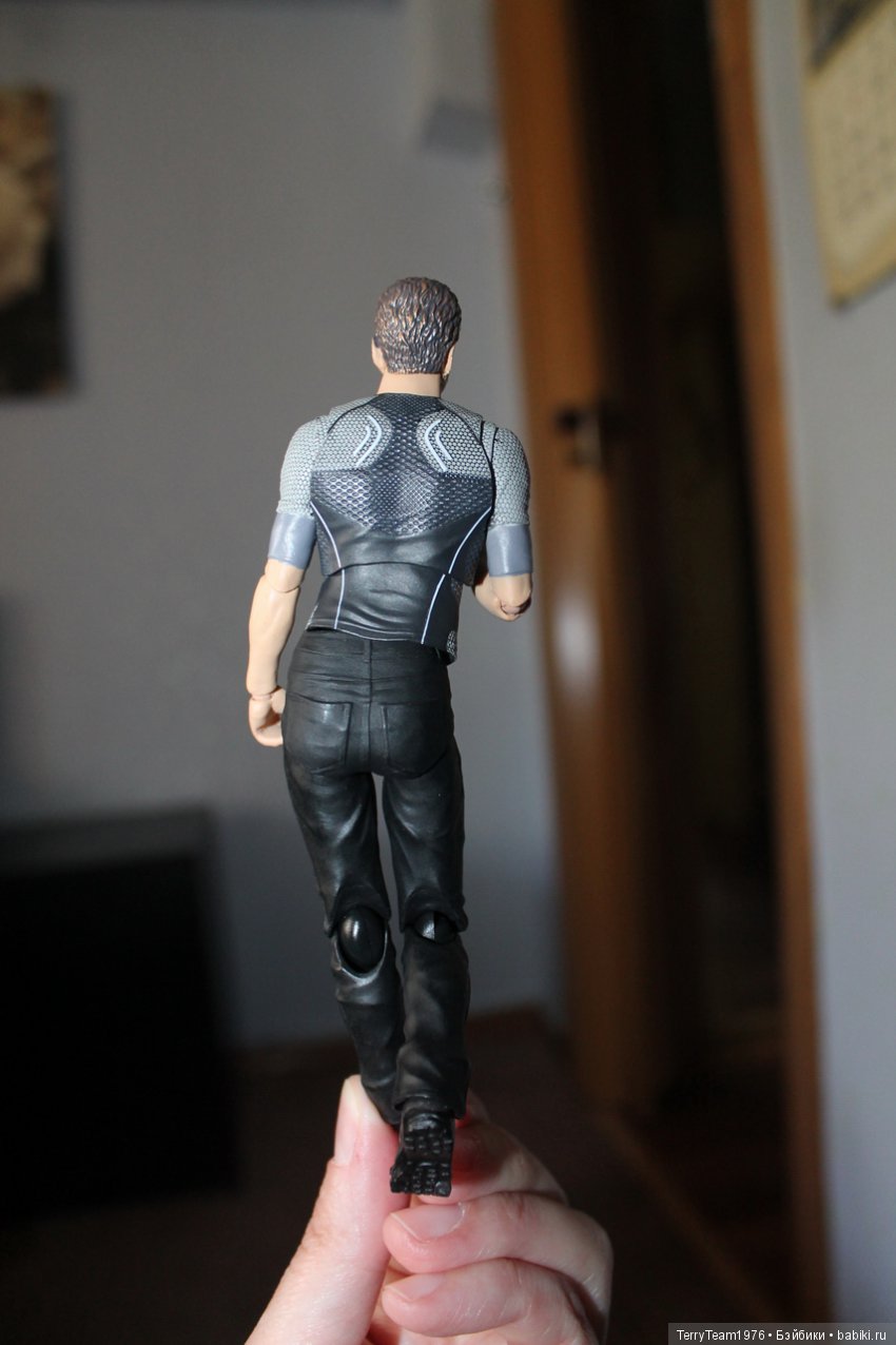 Посылка из Японии или В нашем полку прибыло