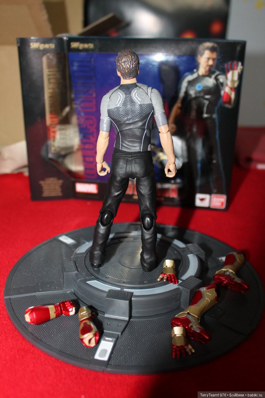 Посылка из Японии или В нашем полку прибыло