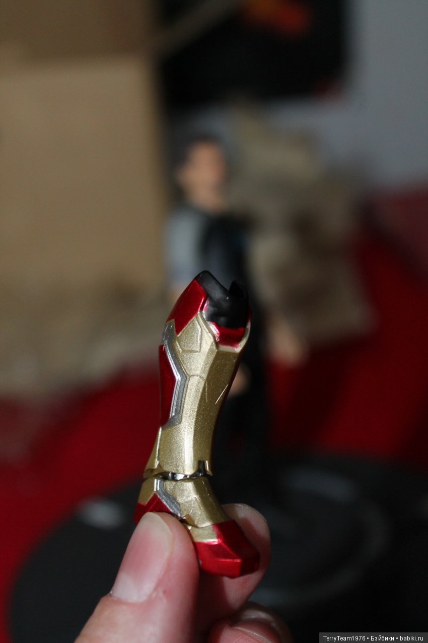 Посылка из Японии или В нашем полку прибыло