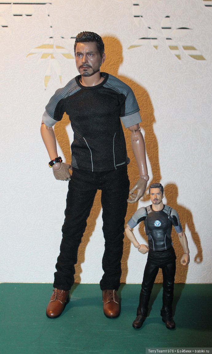 Посылка из Японии или В нашем полку прибыло