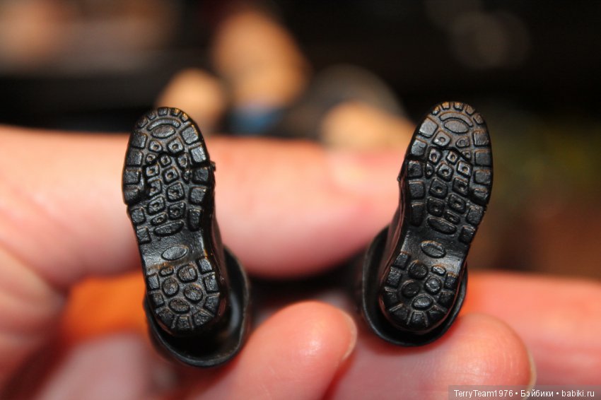 Посылка из Японии или В нашем полку прибыло