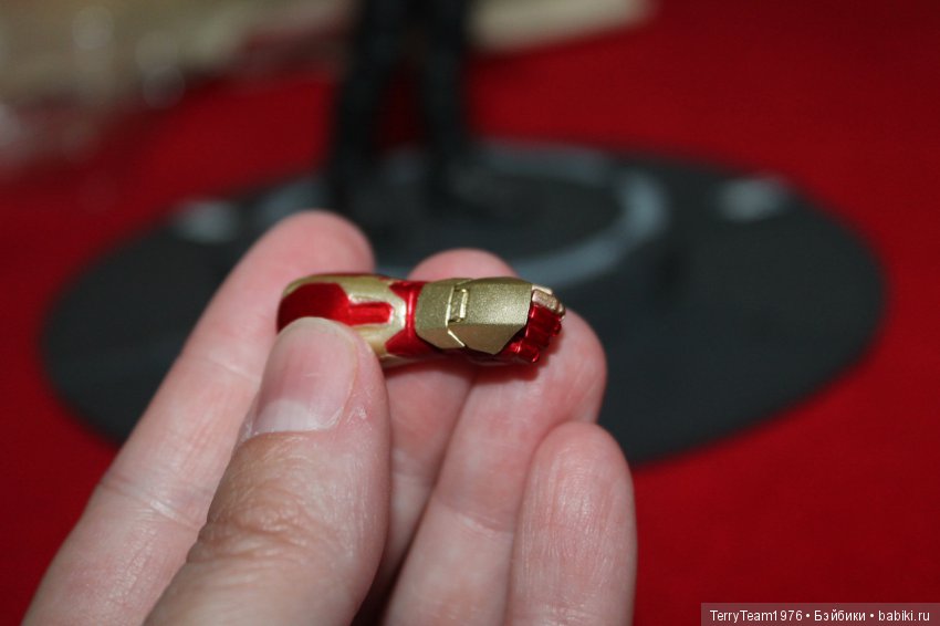 Посылка из Японии или В нашем полку прибыло